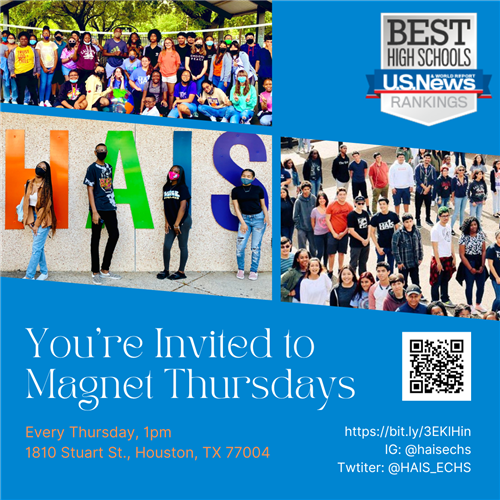 Magnet Thursday